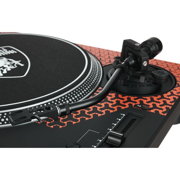 Technics SL-1200M7B ORANGE Lamborghini