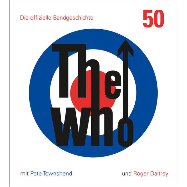 Prestel Verlag The Who: 50
