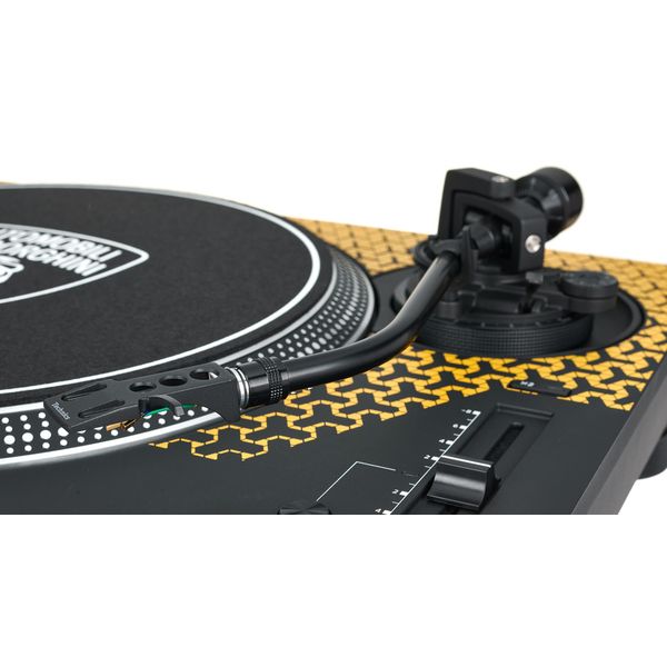 Technics SL-1200M7B YELLOW Lamborghini