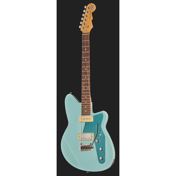 Reverend Double Agent W CB