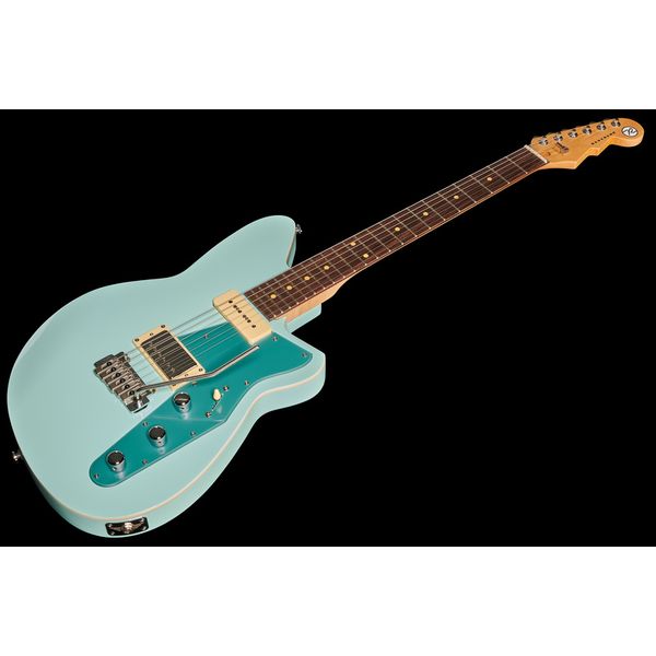 Reverend Double Agent W CB