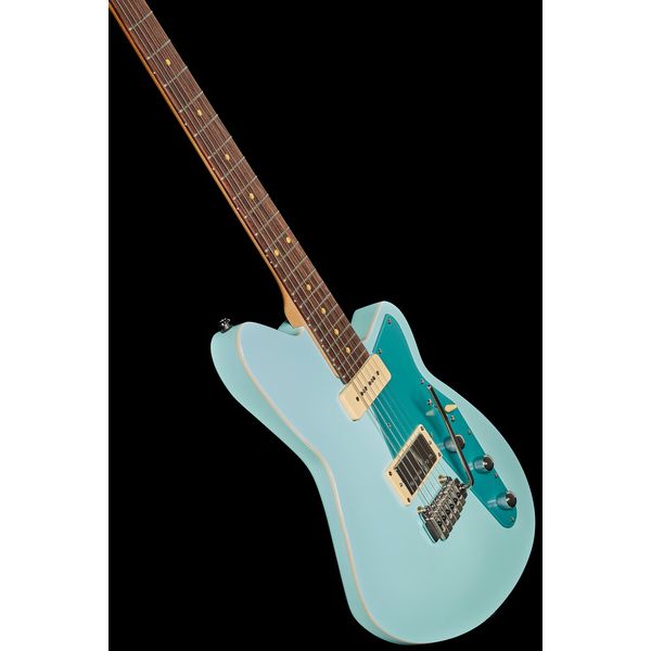 Reverend Double Agent W CB