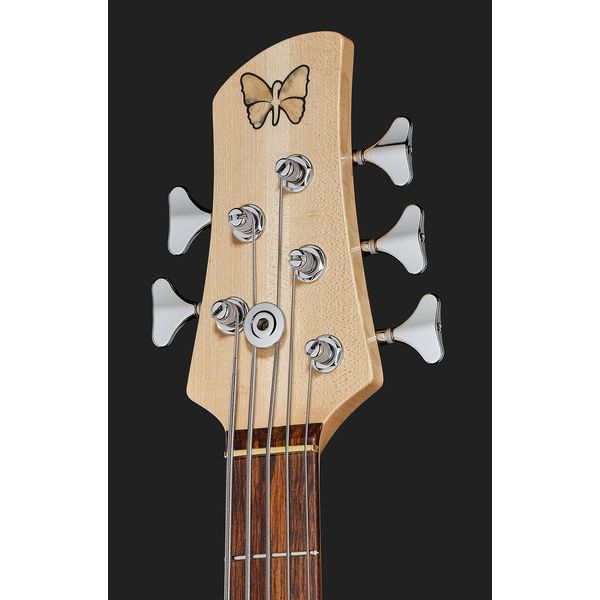 Fodera Monarch Standard 5 Classic OW