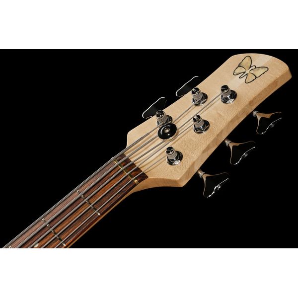 Fodera Monarch Standard 5 Classic OW