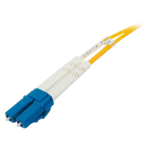 pro snake LWL cable OS2 1m LC Duplex