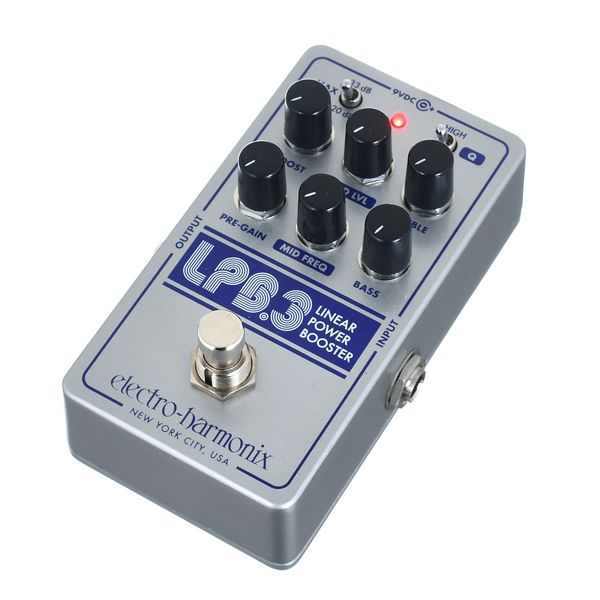 Electro Harmonix LPB-3 Boost & EQ