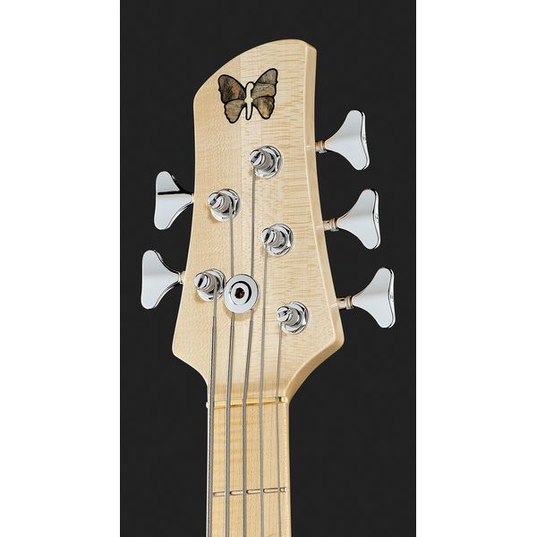 Fodera Emperor Standard 5 Classic NAT