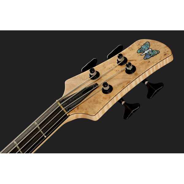 Fodera Monarch 4 Deluxe MB