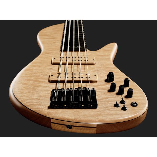 Fodera Emperor Elite II 5 QM
