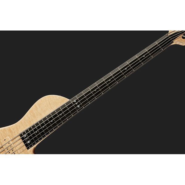 Fodera Emperor Elite II 5 QM