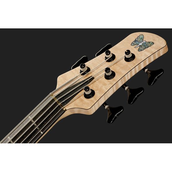 Fodera Emperor Elite II 5 QM