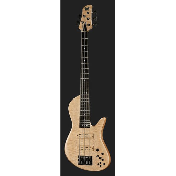 Fodera Emperor Elite II 5 QM