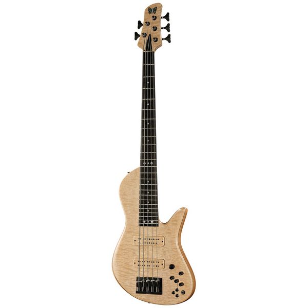 Fodera Emperor Elite II 5 QM