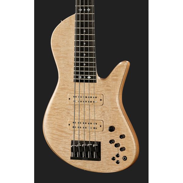 Fodera Emperor Elite II 5 QM