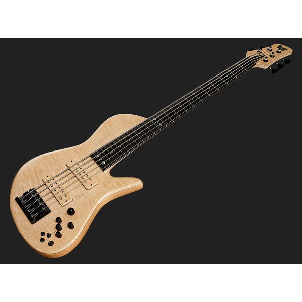 Fodera Emperor Elite II 5 QM