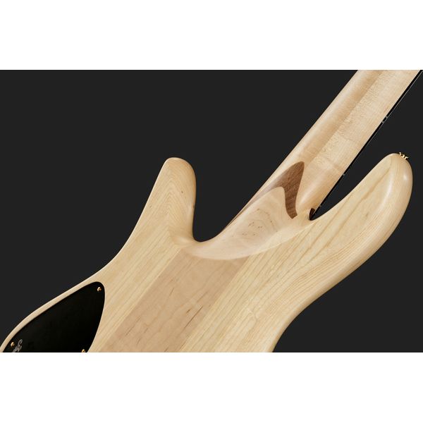 Fodera Emperor Elite 5 Walnut