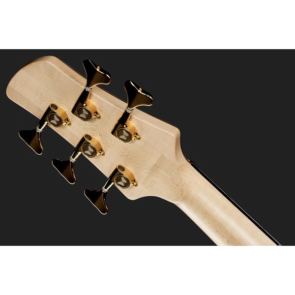 Fodera Emperor Elite 5 Walnut