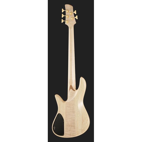 Fodera Emperor Elite 5 Walnut