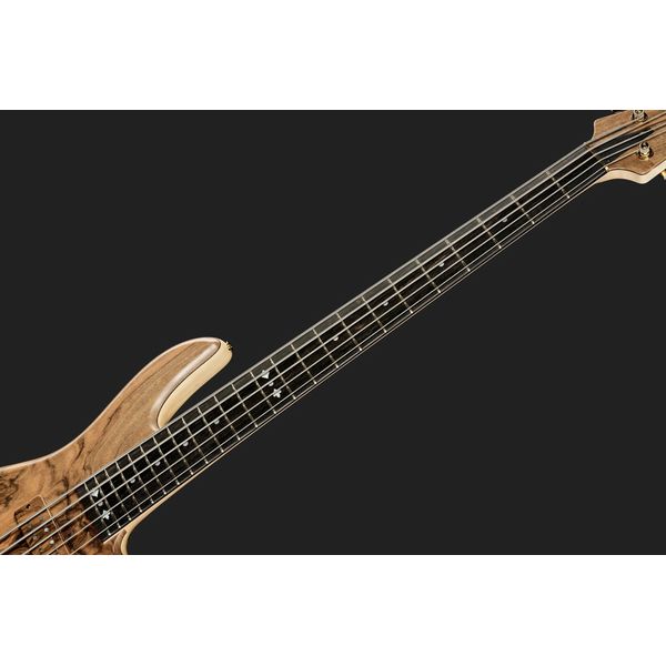 Fodera Emperor Elite 5 Walnut