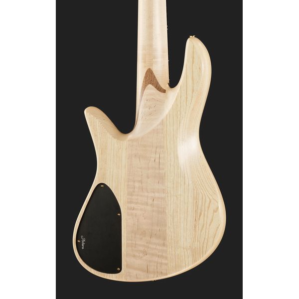 Fodera Emperor Elite 5 Walnut