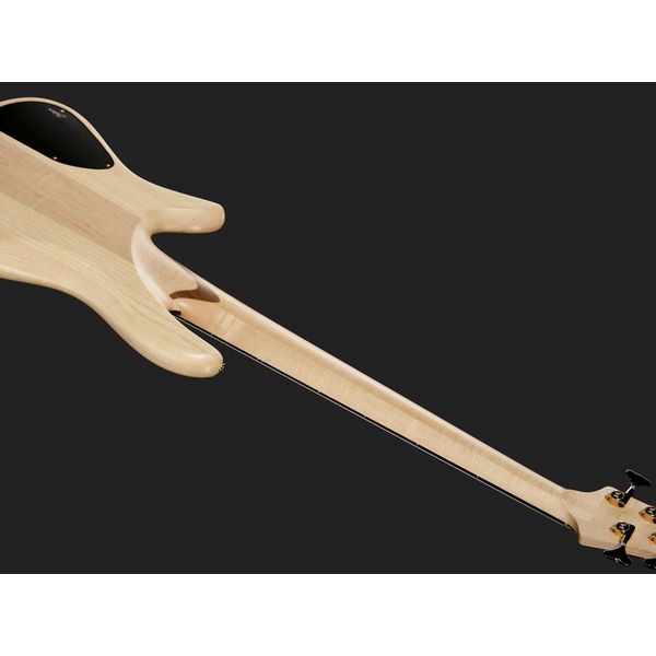 Fodera Emperor Elite 5 Walnut