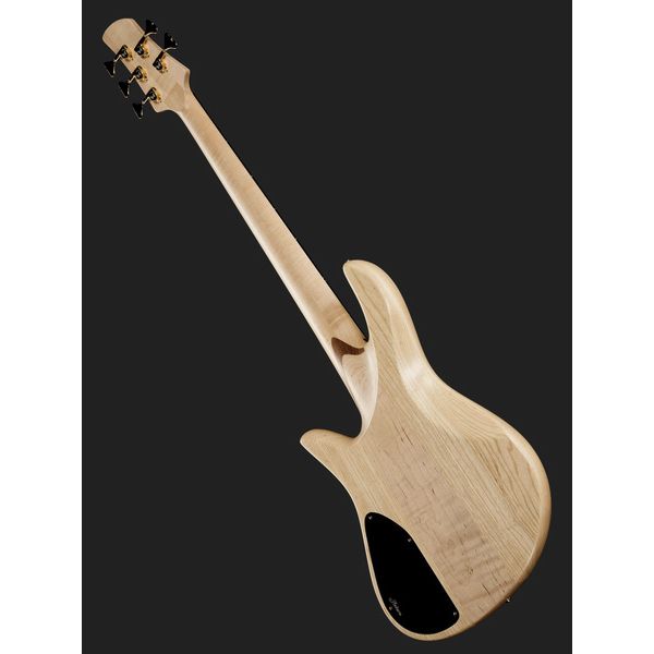 Fodera Emperor Elite 5 Walnut