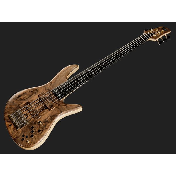 Fodera Emperor Elite 5 Walnut