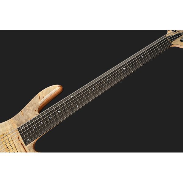 Fodera Monarch Custom 6 Buckeye