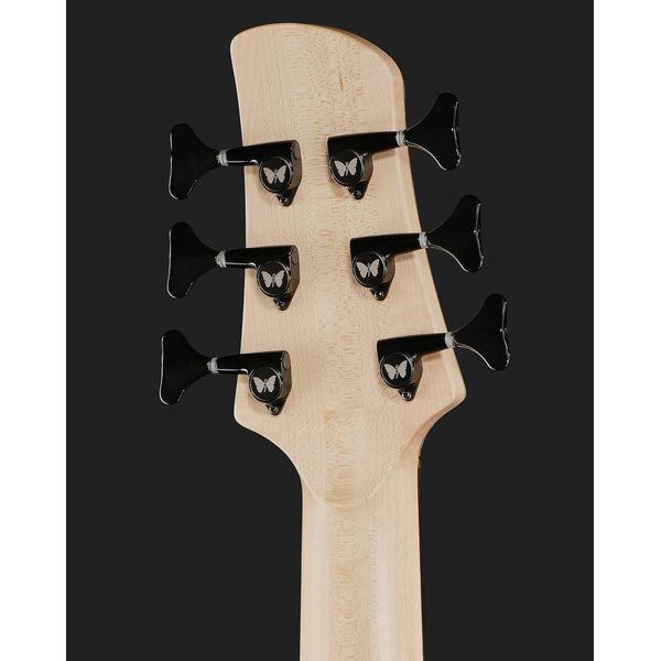 Fodera Monarch Custom 6 Buckeye