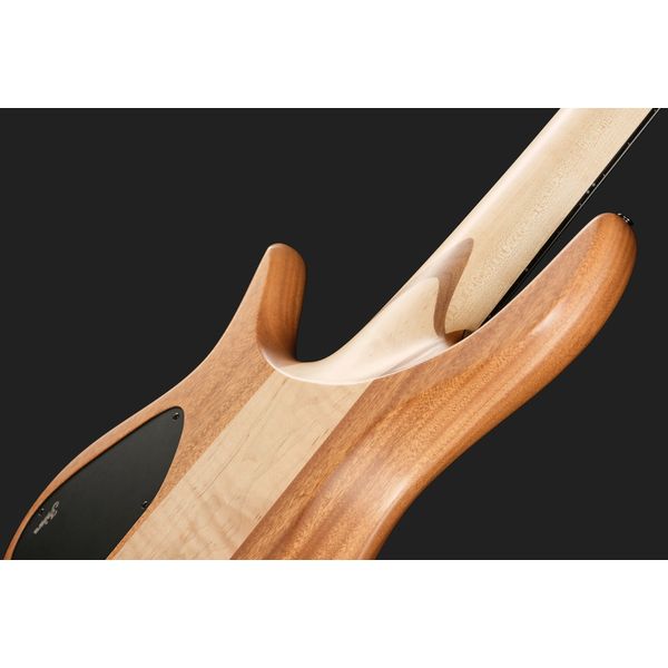 Fodera Monarch Custom 6 Buckeye