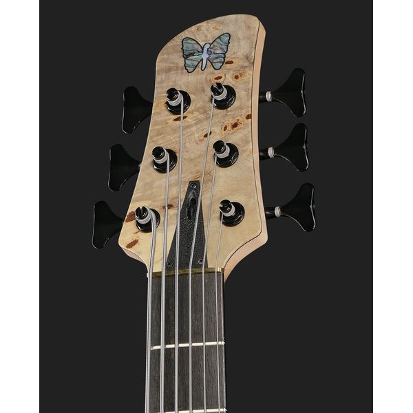 Fodera Monarch Custom 6 Buckeye