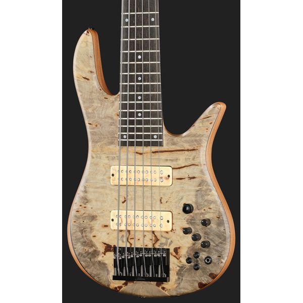 Fodera Monarch Custom 6 Buckeye
