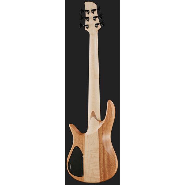 Fodera Monarch Custom 6 Buckeye