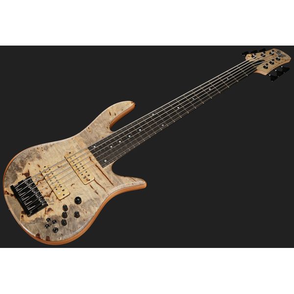 Fodera Monarch Custom 6 Buckeye