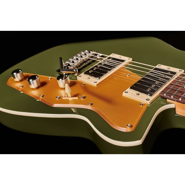 Reverend Jetstream HB Army Green