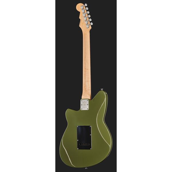 Reverend Jetstream HB Army Green