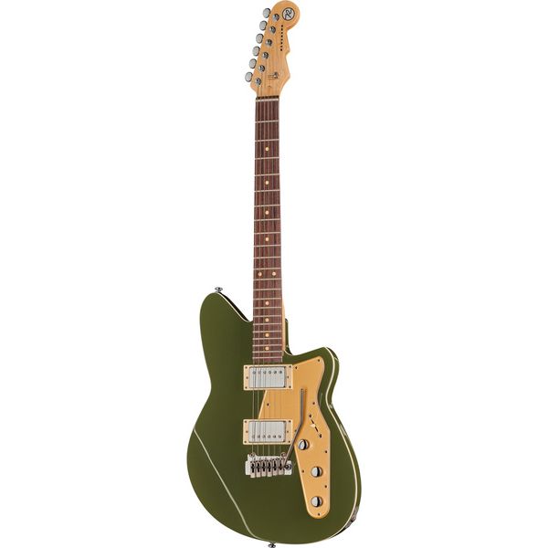 Reverend Jetstream HB Army Green