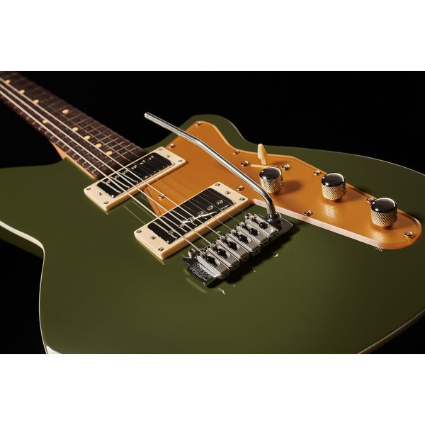 Reverend Jetstream HB Army Green