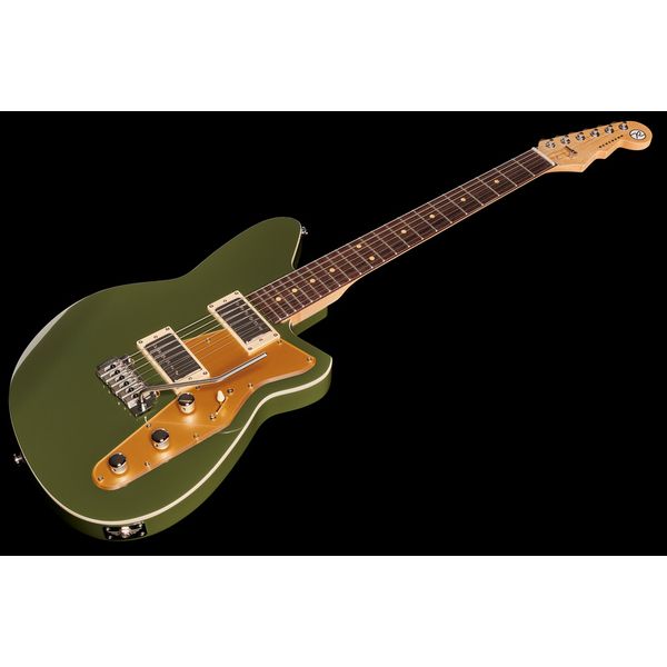 Reverend Jetstream HB Army Green