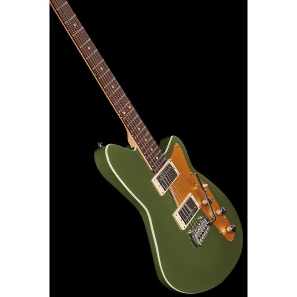 Reverend Jetstream HB Army Green