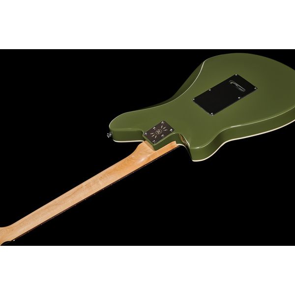 Reverend Jetstream HB Army Green