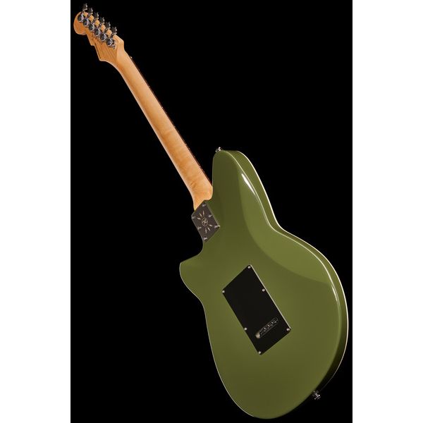 Reverend Jetstream HB Army Green