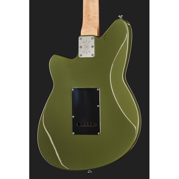 Reverend Jetstream HB Army Green