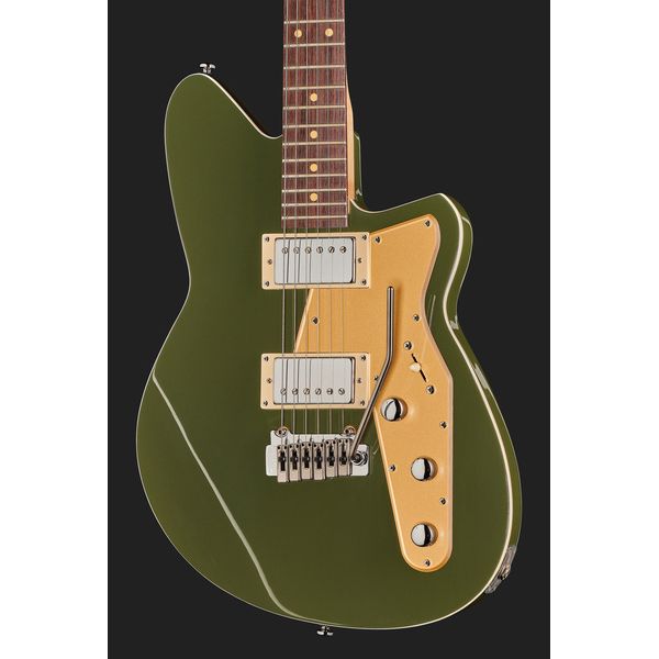 Reverend Jetstream HB Army Green