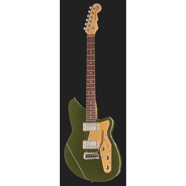 Reverend Jetstream HB Army Green