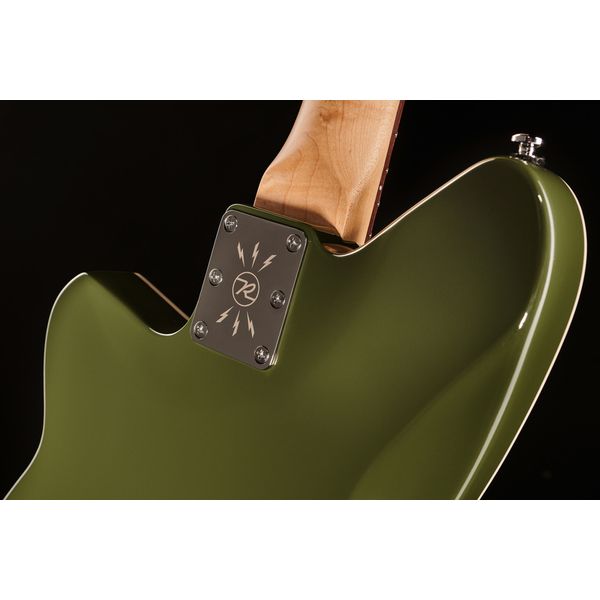 Reverend Jetstream HB Army Green