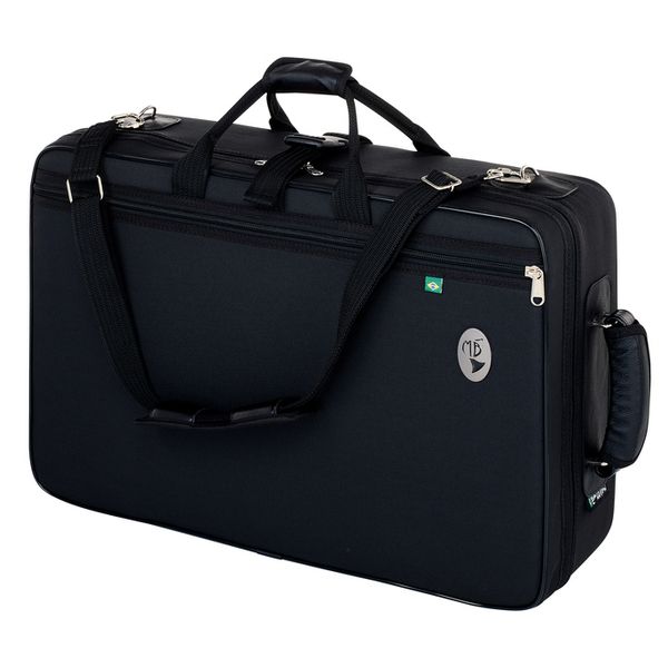 Marcus Bonna Case for 2 Trumpets + Laptop R