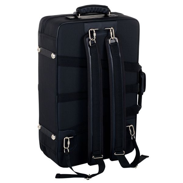 Marcus Bonna Case for 2 Trumpets + Laptop R