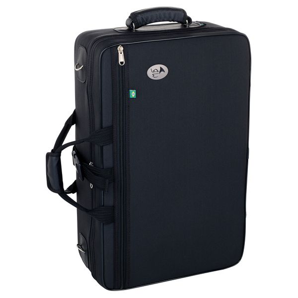 Marcus Bonna Case for 2 Trumpets + Laptop R