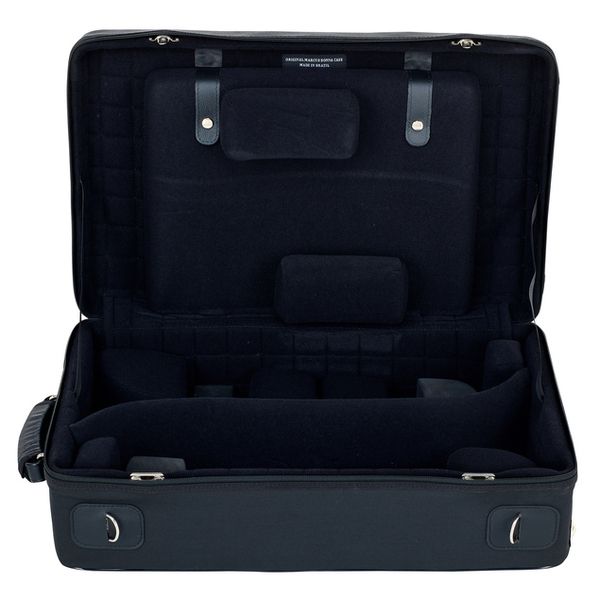 Marcus Bonna Case for 2 Trumpets + Laptop R